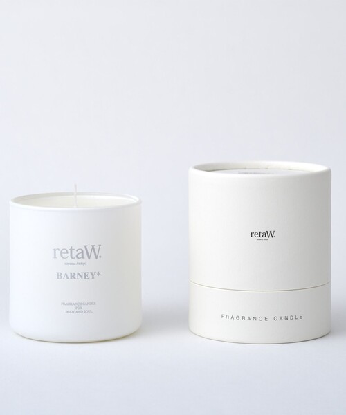 retaW / フレグランス キャンドル（キャンドル）｜retaW（リトゥ）の