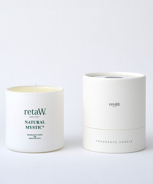 retaW（リトゥ）の「retaW / フレグランス キャンドル（キャンドル・メンズ・その他3/その他2/その他/その他1/その他4・ONE SIZE）」の9枚目の写真