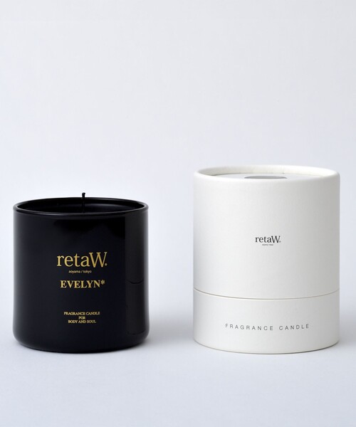 retaW（リトゥ）の「retaW / フレグランス キャンドル（キャンドル・メンズ・その他3/その他2/その他/その他1/その他4・ONE SIZE）」の8枚目の写真