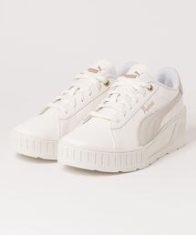 国内配送★PUMA★カルメン ウェッジ CG 別注モデル レディース 【PUMA】 プーマ KARMEN WEDGE CG カルメン ウェッジ