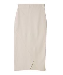 LAGUNAMOON | スクエアラップニットスカート(スカート)