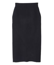 LAGUNAMOON | スクエアラップニットスカート(スカート)