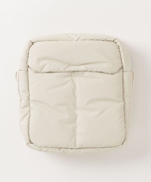 Topologie（トポロジー）の「Tinbox Mini【バッグ単体】（ショルダーバッグ・レディース・ブラック/オレンジ/オフホワイト・ONE SIZE）」の7枚目の写真