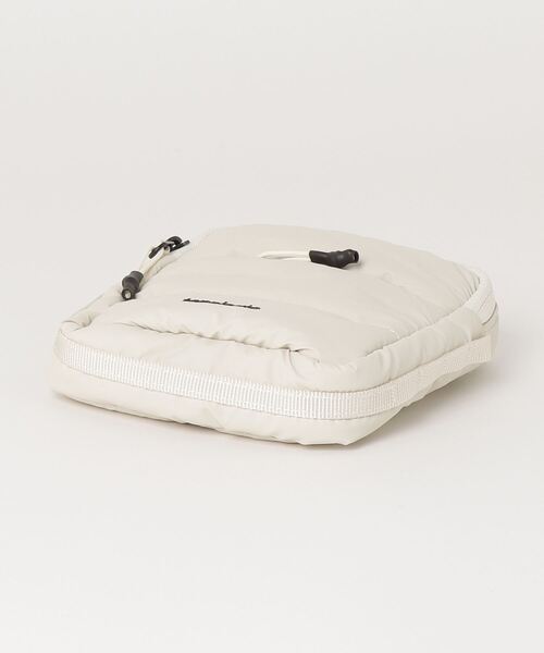 Topologie（トポロジー）の「Tinbox Mini【バッグ単体】（ショルダーバッグ・レディース・ブラック/オレンジ/オフホワイト・ONE SIZE）」の8枚目の写真