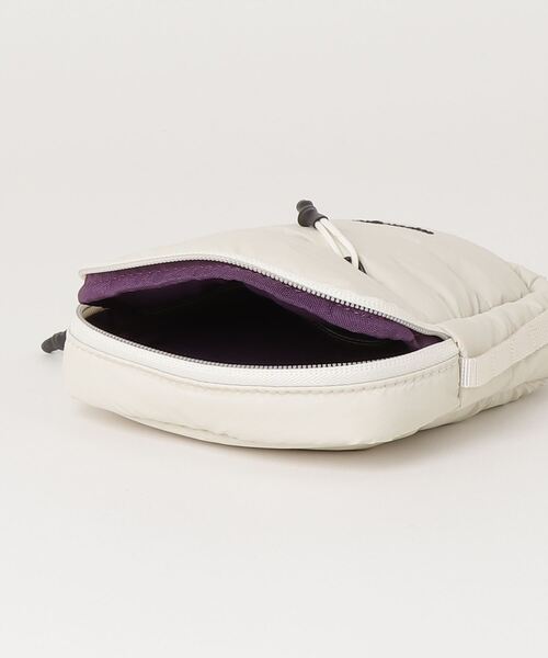 Topologie（トポロジー）の「Tinbox Mini【バッグ単体】（ショルダーバッグ・レディース・ブラック/オレンジ/オフホワイト・ONE SIZE）」の9枚目の写真