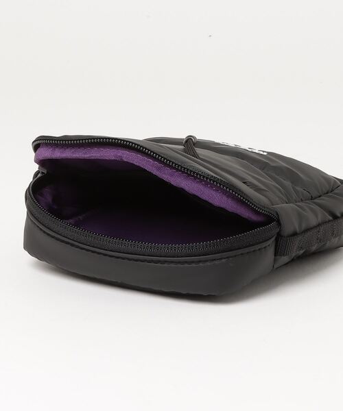 Topologie（トポロジー）の「Tinbox Mini【バッグ単体】（ショルダーバッグ・レディース・ブラック/オレンジ/オフホワイト・ONE SIZE）」の11枚目の写真