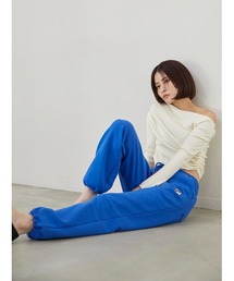 【SNIDEL|FILA】別注パンツ