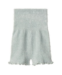 GUNZE | CFA/シーファー　腹巻(はらまき)付き一部丈ショーツ　ふわふわ厚地でやわらかフィット(ショーツ)