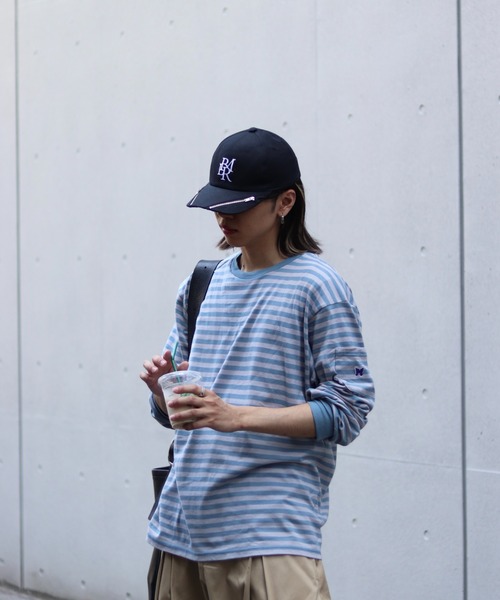 BLAYMORE（ブレイモア）の「Slide Zip Cap（キャップ・レディース・ブラック・FREE）」の8枚目の写真