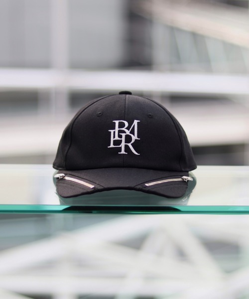 BLAYMORE（ブレイモア）の「Slide Zip Cap（キャップ・レディース・ブラック・FREE）」の4枚目の写真