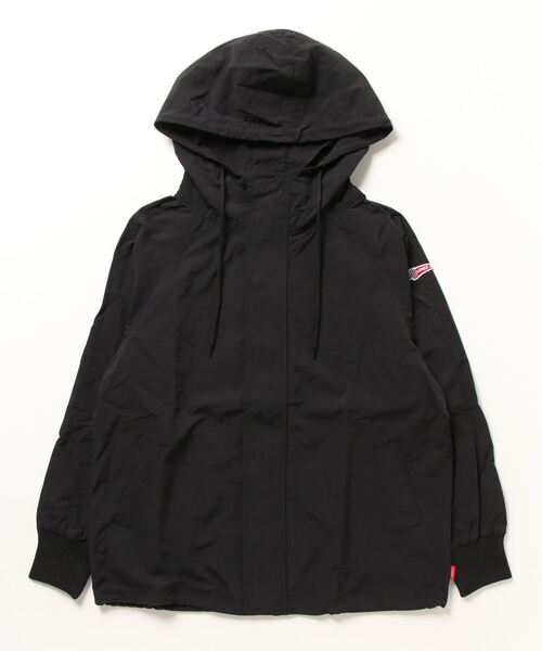 LUMBER（ランバー）の「LUMBER フルジップジャケット（ナイロンジャケット）」 WEAR