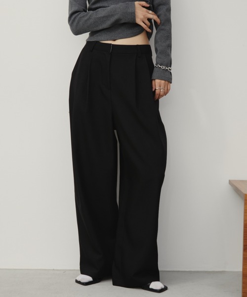 Maiページ② Aunt Marie's スラックス パンツ 「一番人気！サイズ展開あり