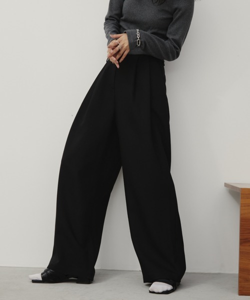 【まるさん専用】FIDES パンツ　スラックス まるさん専用】FIDES パンツ スラックス PANTS | FIDES