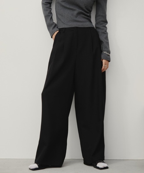 La Maison de Lyllis スピックアンドスパン La Maison de Lyllis / メゾンドリリス KERCHIEF（スカーフ／バンダナ