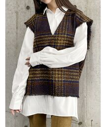 MURUA | ベストシャツワンピース【セット販売】(ワンピース)