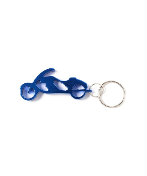 bpr BEAMS(ビーピーアール ビームス )の「BISON DESIGNS / Bottle Opener Key Chain(キーホルダー・メンズ・その他1/その他3/その他/その他5/その他7/その他8/その他9/その他4/その他2/その他6/パープル系その他3/バイオレット/パープル系その他/パープル系その他2/パープル系その他4/ラベンダー/パープル系その他5/パープル系その他6/パープル系その他7/パープル・ONE SIZE)」の3枚目の写真