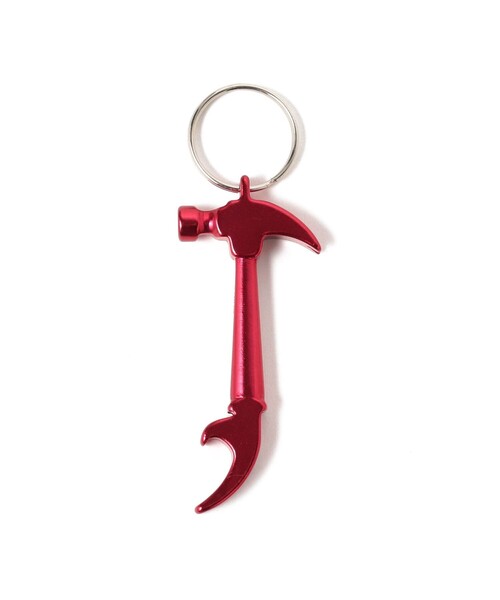 bpr BEAMS(ビーピーアール ビームス )の「BISON DESIGNS / Bottle Opener Key Chain(キーホルダー・メンズ・その他1/その他3/その他/その他5/その他7/その他8/その他9/その他4/その他2/その他6/パープル系その他3/バイオレット/パープル系その他/パープル系その他2/パープル系その他4/ラベンダー/パープル系その他5/パープル系その他6/パープル系その他7/パープル・ONE SIZE)」の15枚目の写真