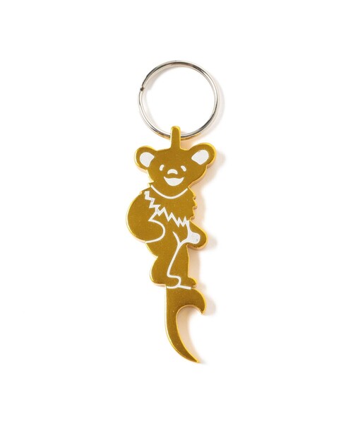 bpr BEAMS(ビーピーアール ビームス )の「BISON DESIGNS / Bottle Opener Key Chain(キーホルダー・メンズ・その他1/その他3/その他/その他5/その他7/その他8/その他9/その他4/その他2/その他6/パープル系その他3/バイオレット/パープル系その他/パープル系その他2/パープル系その他4/ラベンダー/パープル系その他5/パープル系その他6/パープル系その他7/パープル・ONE SIZE)」の2枚目の写真