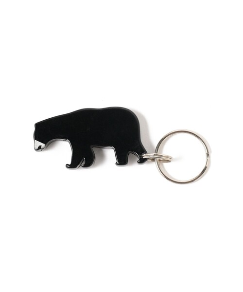 bpr BEAMS(ビーピーアール ビームス )の「BISON DESIGNS / Bottle Opener Key Chain(キーホルダー・メンズ・その他1/その他3/その他/その他5/その他7/その他8/その他9/その他4/その他2/その他6/パープル系その他3/バイオレット/パープル系その他/パープル系その他2/パープル系その他4/ラベンダー/パープル系その他5/パープル系その他6/パープル系その他7/パープル・ONE SIZE)」の4枚目の写真