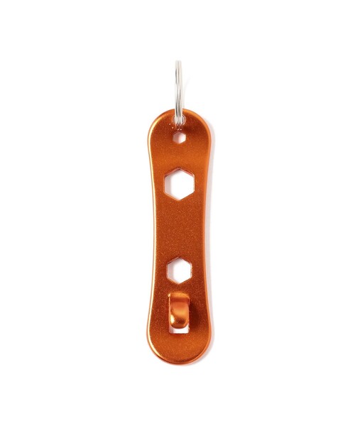 bpr BEAMS(ビーピーアール ビームス )の「BISON DESIGNS / Bottle Opener Key Chain(キーホルダー・メンズ・その他1/その他3/その他/その他5/その他7/その他8/その他9/その他4/その他2/その他6/パープル系その他3/バイオレット/パープル系その他/パープル系その他2/パープル系その他4/ラベンダー/パープル系その他5/パープル系その他6/パープル系その他7/パープル・ONE SIZE)」の9枚目の写真