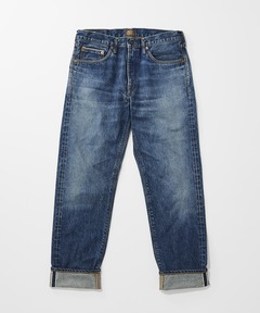 【Healthy denim/ヘルシーデニム】Clover サックス　25インチ NOLLEY'S（ノーリーズ）の「【Healthy denim/ヘルシーデニム