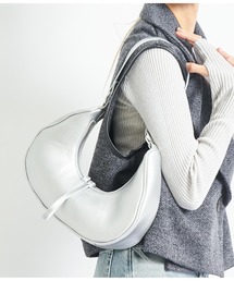 Settimissimo | ハーフムーンショルダーバッグ(ショルダーバッグ)