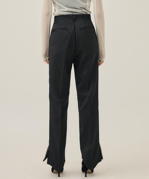 murral ミューラル　スラックス MURRAL/ミューラル】Ivy slacks/スラックス（スラックス