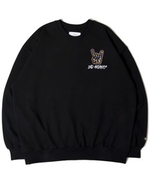 2ND-クルースウェット-AW01/2ND ARCHIVE