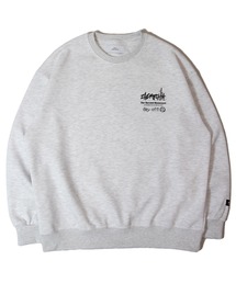 2ND-クルースウェット-AW01/2ND ARCHIVE