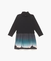 agnes b.（アニエスベー）の「NT81 E ROBE キッズ ワンピース（ワンピース・キッズ）」