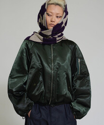 INSCRIRE | INSCRIRE |  MA-1 ジャケット WOMEN(MA-1)