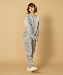 sanrio（サンリオ）の「【SANRIO CHARACTERS/サンリオキャラクターズ】　ボアルームウェア セット キャラ もこもこ（ルームウェア/パジャマ）」