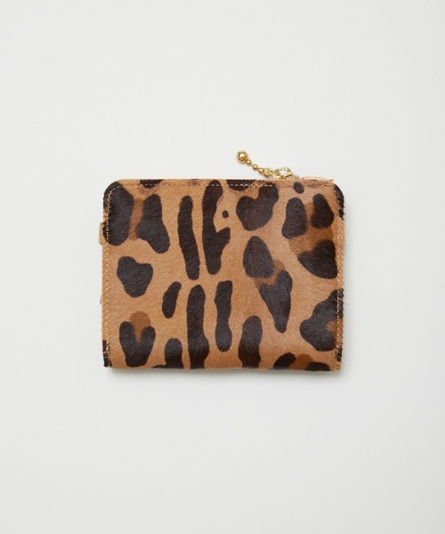【BAL（バル）/2024春夏】BAL/RAMIDUS HAIR CALF BAND WALLET（財布）｜BAL（バル）