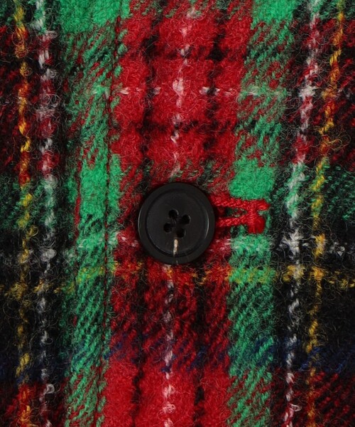 TOMORROWLAND （トゥモローランド）の「ボイルドウール シャツ