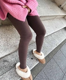 esutoreja | スウェットレギンス(スラックス)
