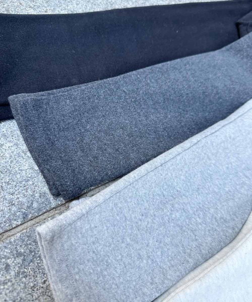 esutoreja（エストレジャ）の「スウェットレギンス（スラックス・レディース・ホワイト/ブラック/ベージュ/ブラウン/グレー/チャコール・FREE）」の9枚目の写真