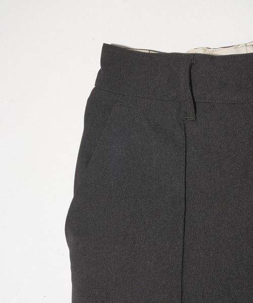 MILKFED.（ミルクフェド）の「FLARED PANTS（その他パンツ・レディース・グレー/ブラック/イエロー・S/M）」の17枚目の写真