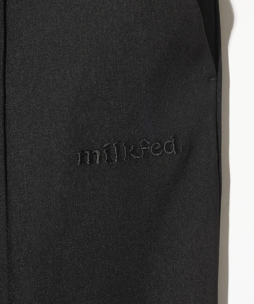 MILKFED.（ミルクフェド）の「FLARED PANTS（その他パンツ・レディース・グレー/ブラック/イエロー・S/M）」の19枚目の写真