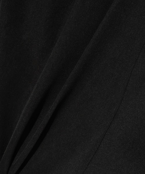 MILKFED.（ミルクフェド）の「FLARED PANTS（その他パンツ・レディース・グレー/ブラック/イエロー・S/M）」の22枚目の写真