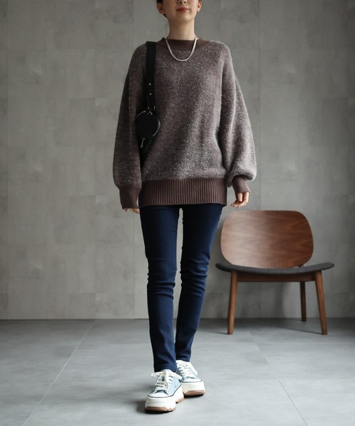 model：162cm