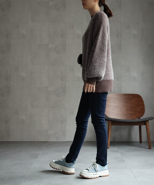model：162cm