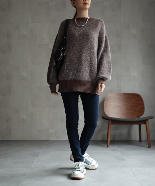 model：162cm