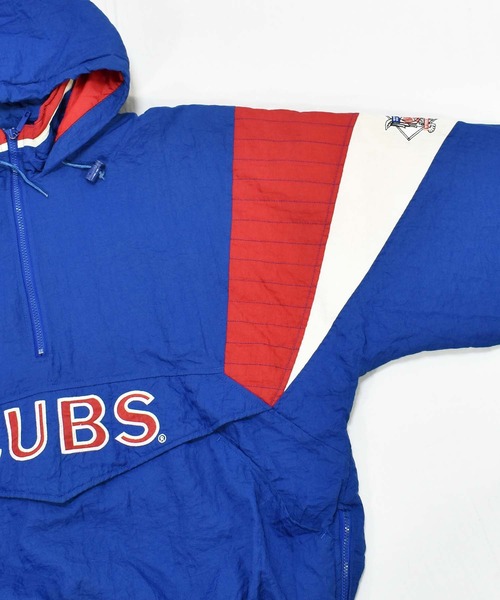 シカゴ・カブス ジャケット XL Starter NBA/NFL/NHL/MLB