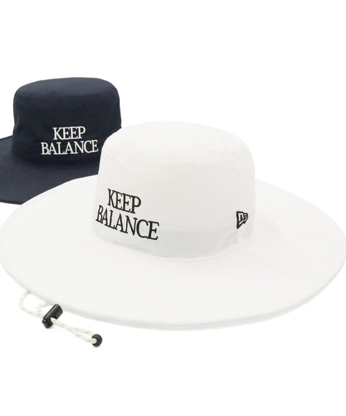 NEW ERA（ニューエラ）の「ニューエラゴルフ アドベンチャーハット