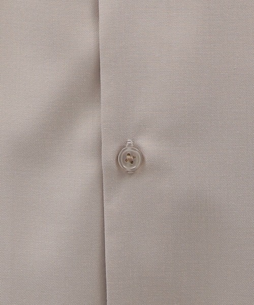 LAKOLE（ラコレ）の「ソフトTRレギュラーシャツ / 992211（シャツ/ブラウス・メンズ・サンドグレー/ブラック/ホワイト/グレー/グリーン・LARGE/MEDIUM）」の21枚目の写真
