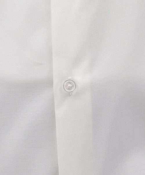 LAKOLE（ラコレ）の「ソフトTRレギュラーシャツ / 992211（シャツ/ブラウス・メンズ・サンドグレー/ブラック/ホワイト/グレー/グリーン・LARGE/MEDIUM）」の18枚目の写真