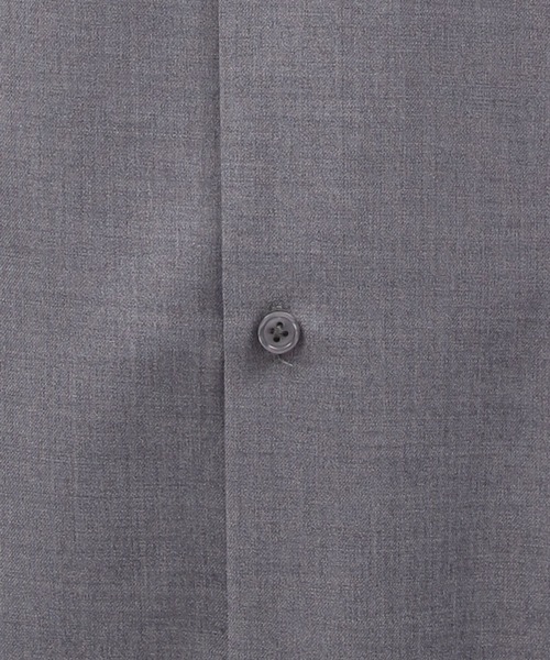 LAKOLE（ラコレ）の「ソフトTRレギュラーシャツ / 992211（シャツ/ブラウス・メンズ・サンドグレー/ブラック/ホワイト/グレー/グリーン・LARGE/MEDIUM）」の20枚目の写真