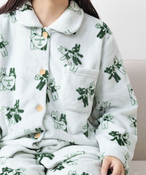 salle de bal（サルデバル）の「Gaspard et Lisa / リサとガスパール