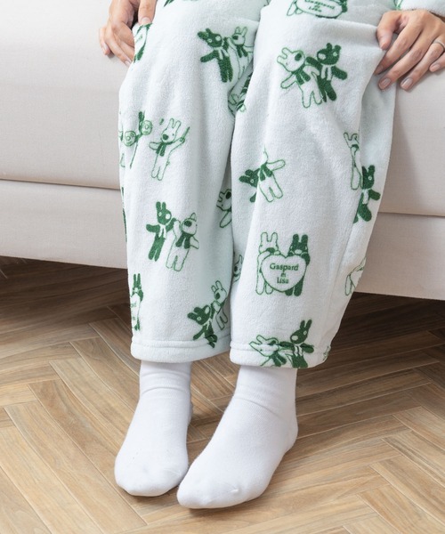 salle de bal（サルデバル）の「Gaspard et Lisa / リサとガスパール