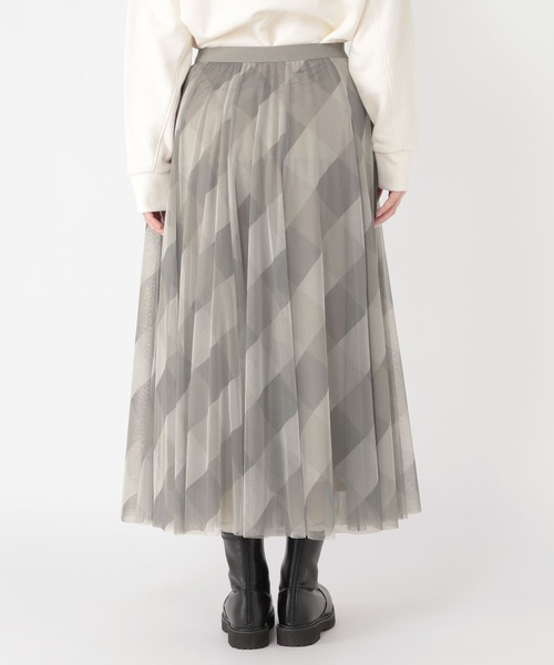 studio CLIP（スタディオクリップ）の「チュールスカート（スカート・レディース・その他1/ブラック・FREE）」の10枚目の写真